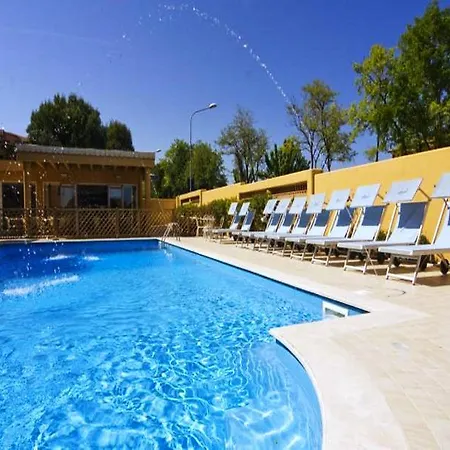 公寓式酒店 Il Conero 2 努马纳