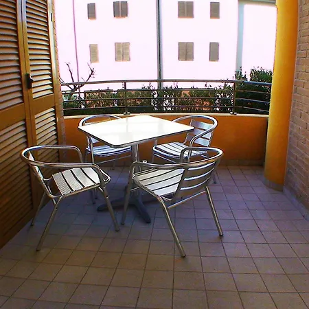 公寓式酒店 Il Conero 2 努马纳