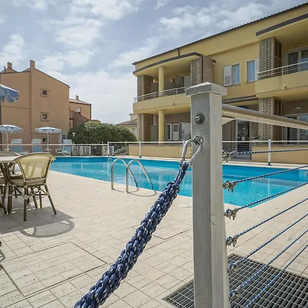 公寓式酒店 Il Conero 2 努马纳